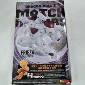NWT Dragonball Z FULL POWER FRIEZA (FREEZA) STATUE